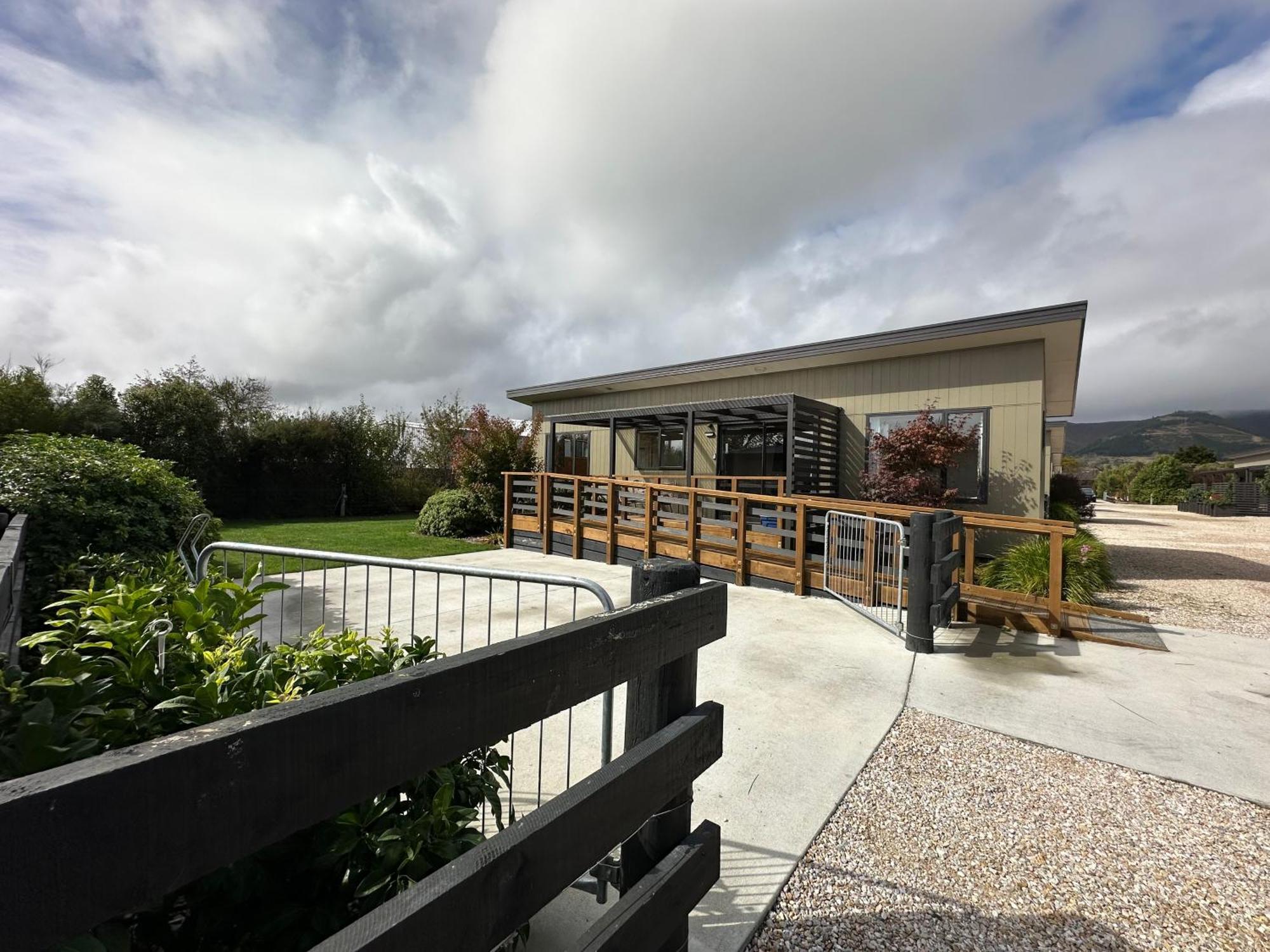 Villa Country Retreats On Ranzau 1 Nelson Exterior foto