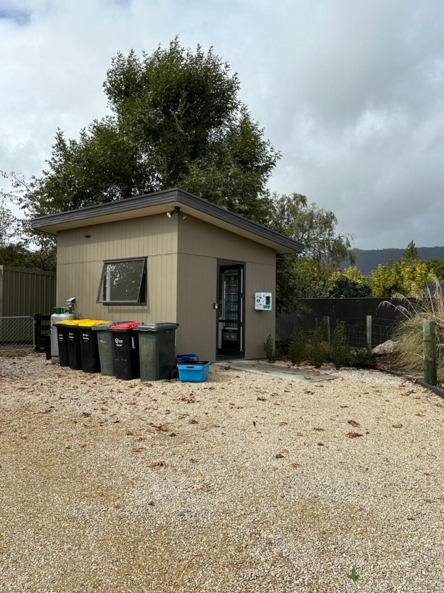 Villa Country Retreats On Ranzau 1 Nelson Exterior foto
